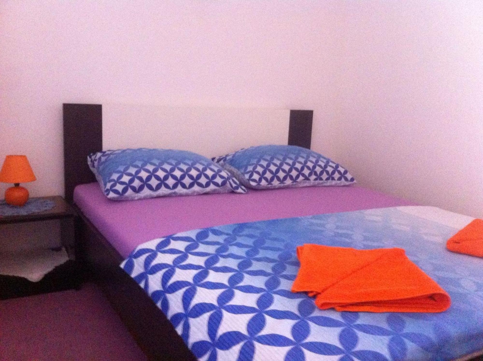 Apartment Luna โพลเช ภายนอก รูปภาพ
