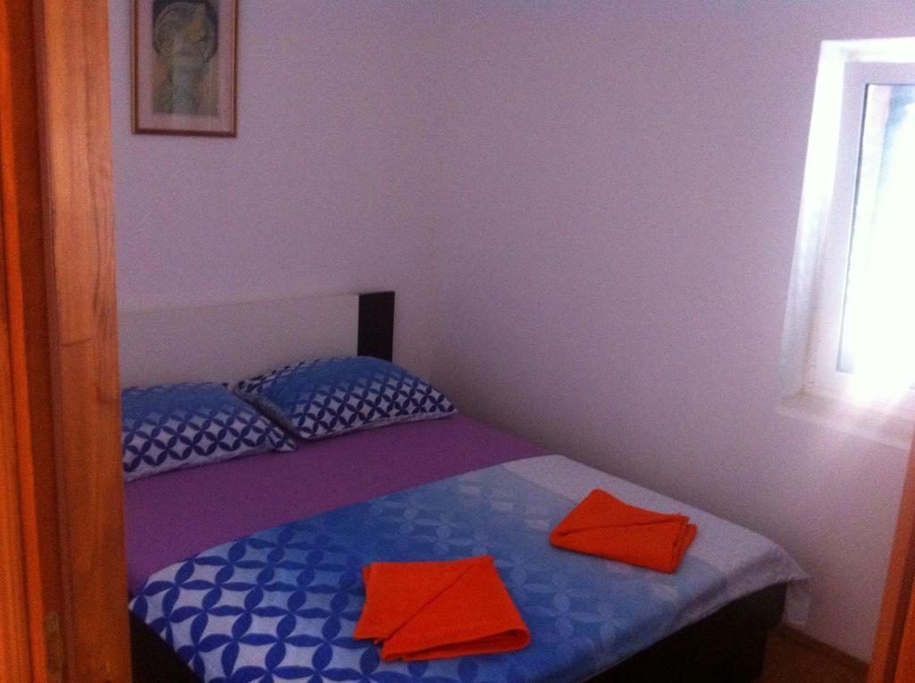 Apartment Luna โพลเช ภายนอก รูปภาพ