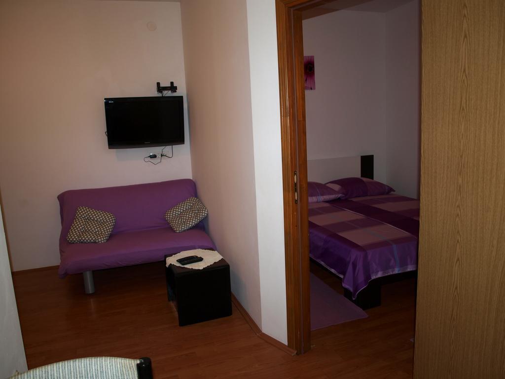 Apartment Luna โพลเช ภายนอก รูปภาพ