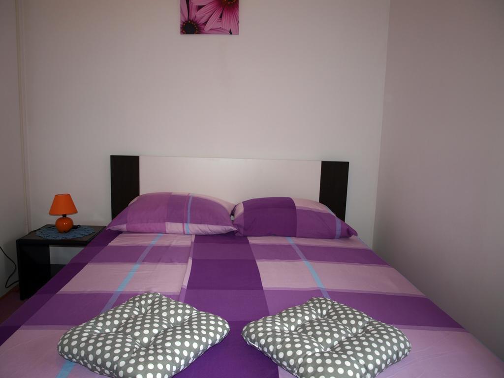 Apartment Luna โพลเช ภายนอก รูปภาพ
