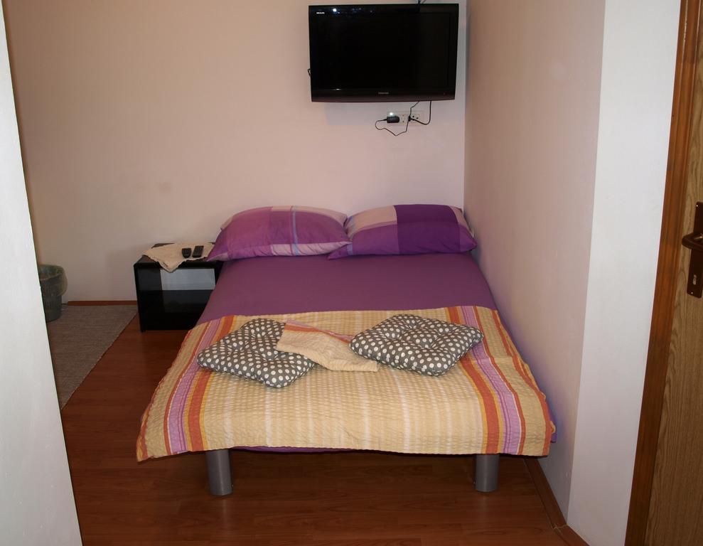 Apartment Luna โพลเช ภายนอก รูปภาพ