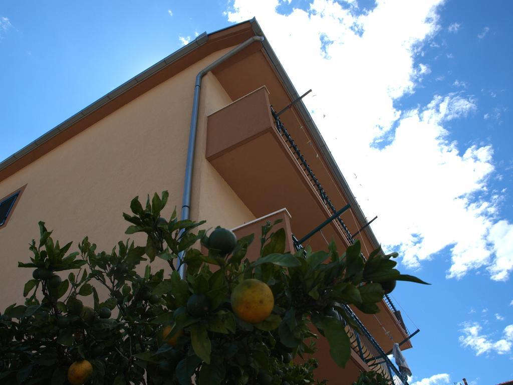 Apartment Luna โพลเช ภายนอก รูปภาพ