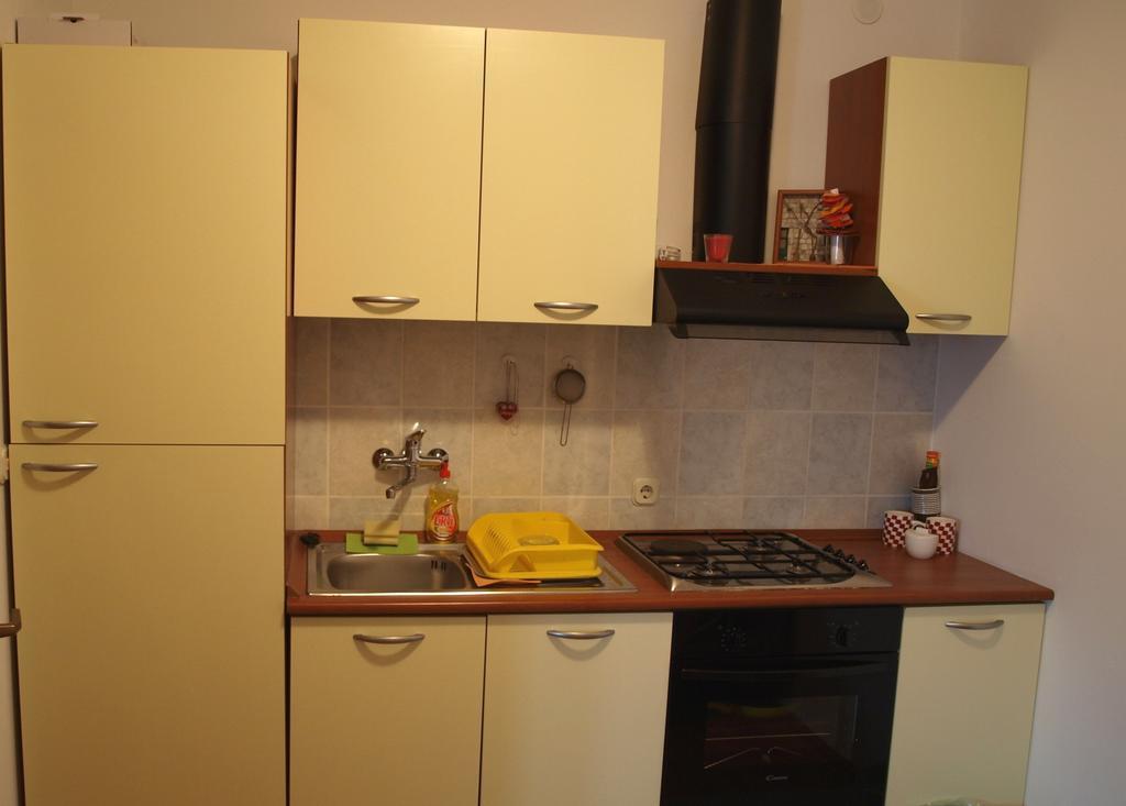Apartment Luna โพลเช ภายนอก รูปภาพ