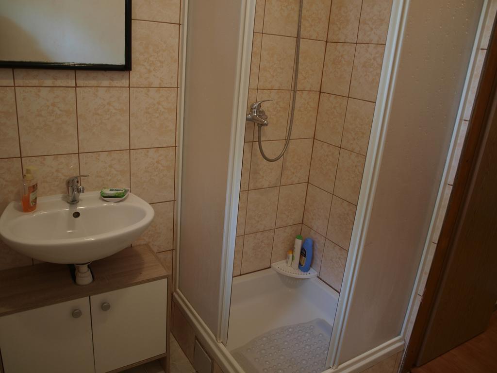 Apartment Luna โพลเช ภายนอก รูปภาพ