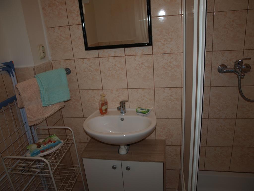 Apartment Luna โพลเช ภายนอก รูปภาพ