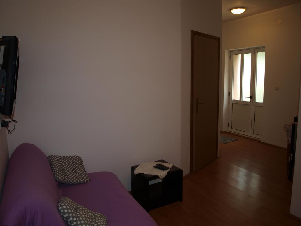 Apartment Luna โพลเช ภายนอก รูปภาพ